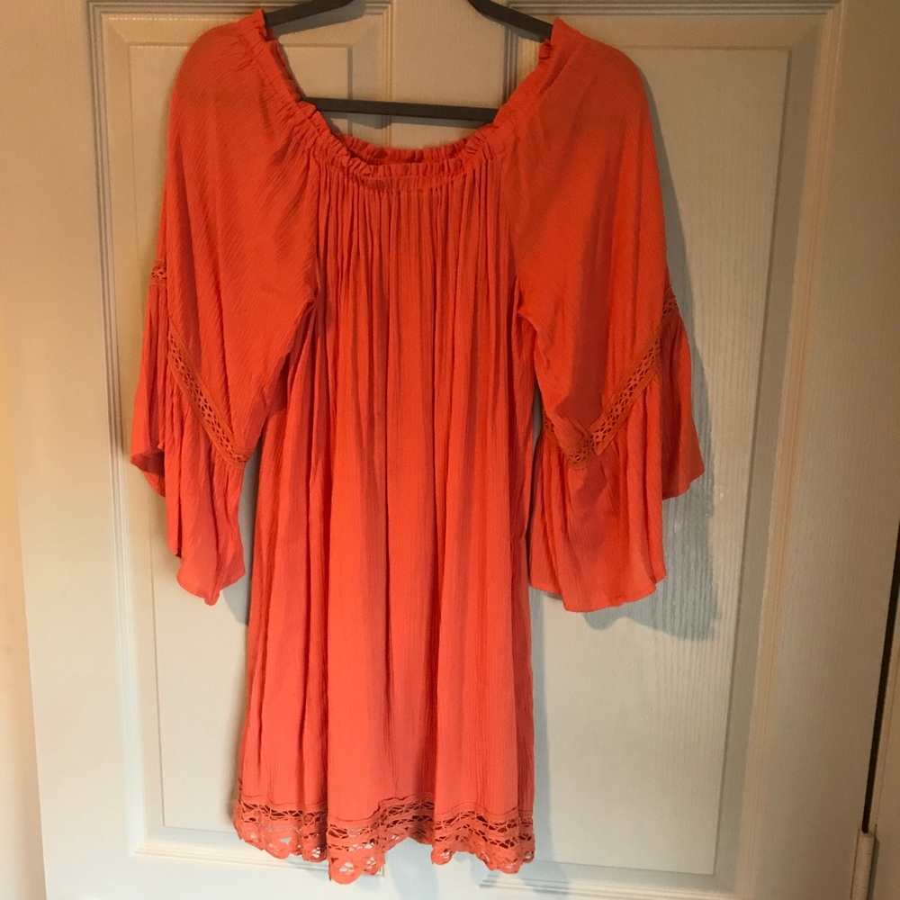 Flying Tomato Dress